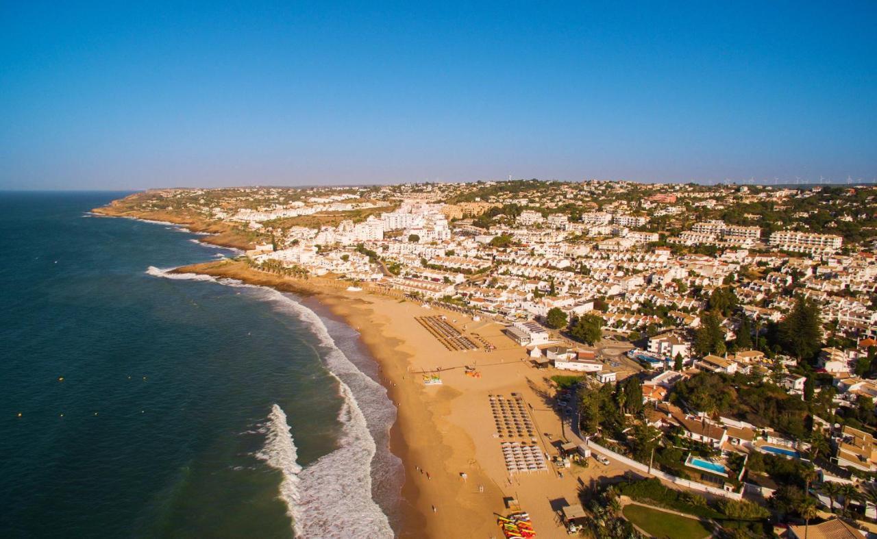 A29 - Calheta House In Luz Apartman Kültér fotó