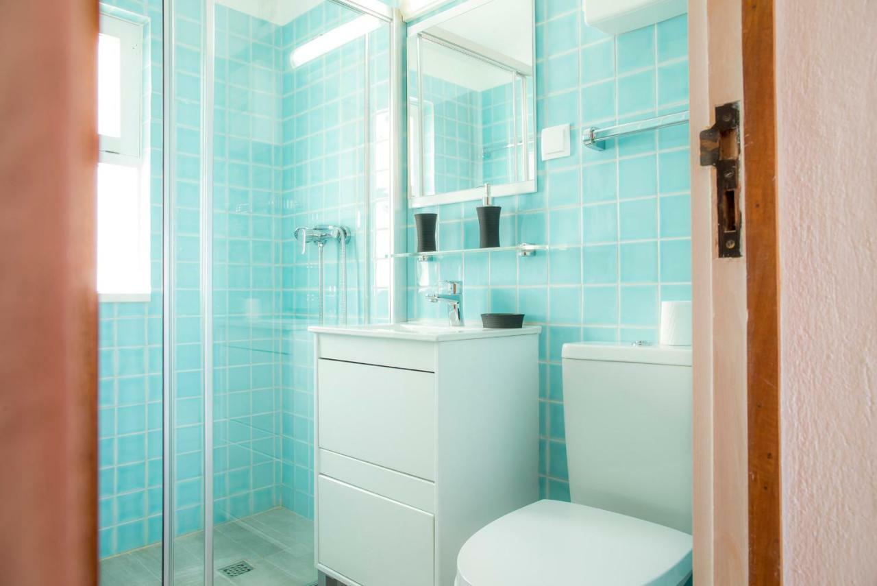 A29 - Calheta House In Luz Apartman Kültér fotó
