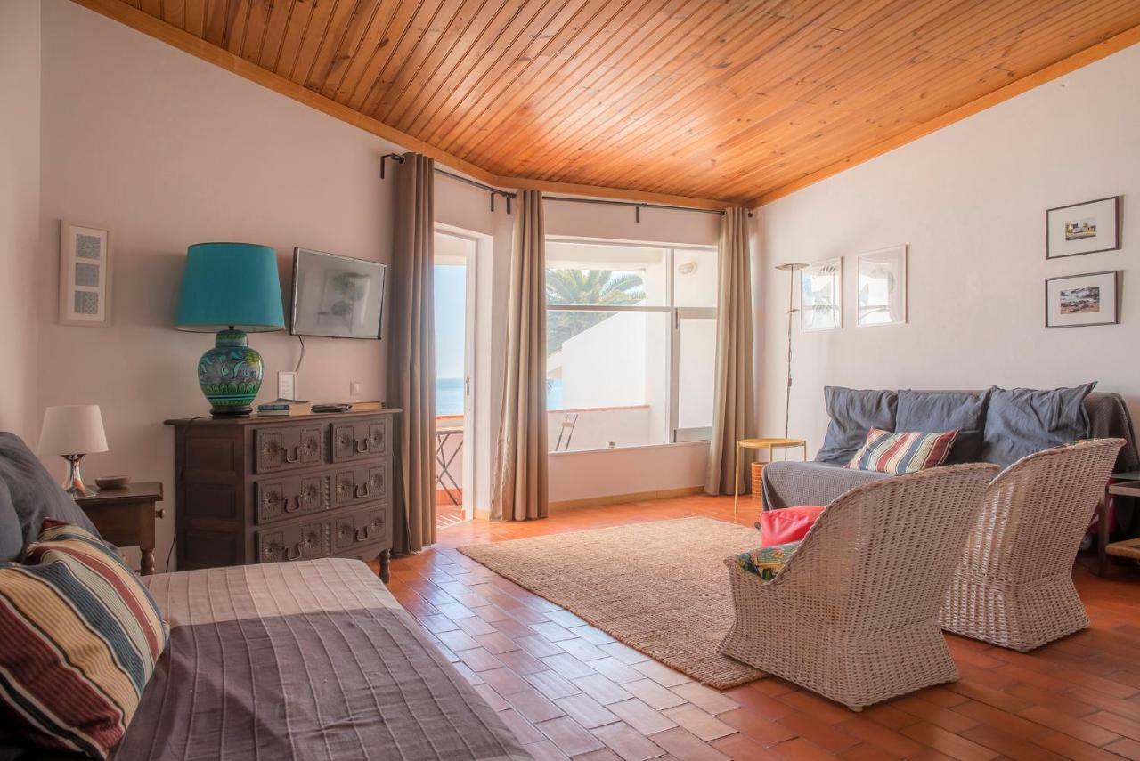 A29 - Calheta House In Luz Apartman Kültér fotó