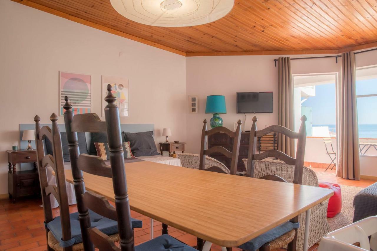 A29 - Calheta House In Luz Apartman Kültér fotó