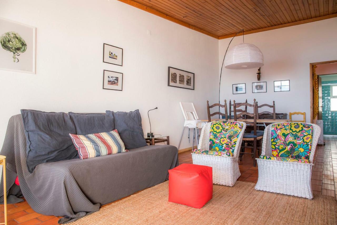 A29 - Calheta House In Luz Apartman Kültér fotó